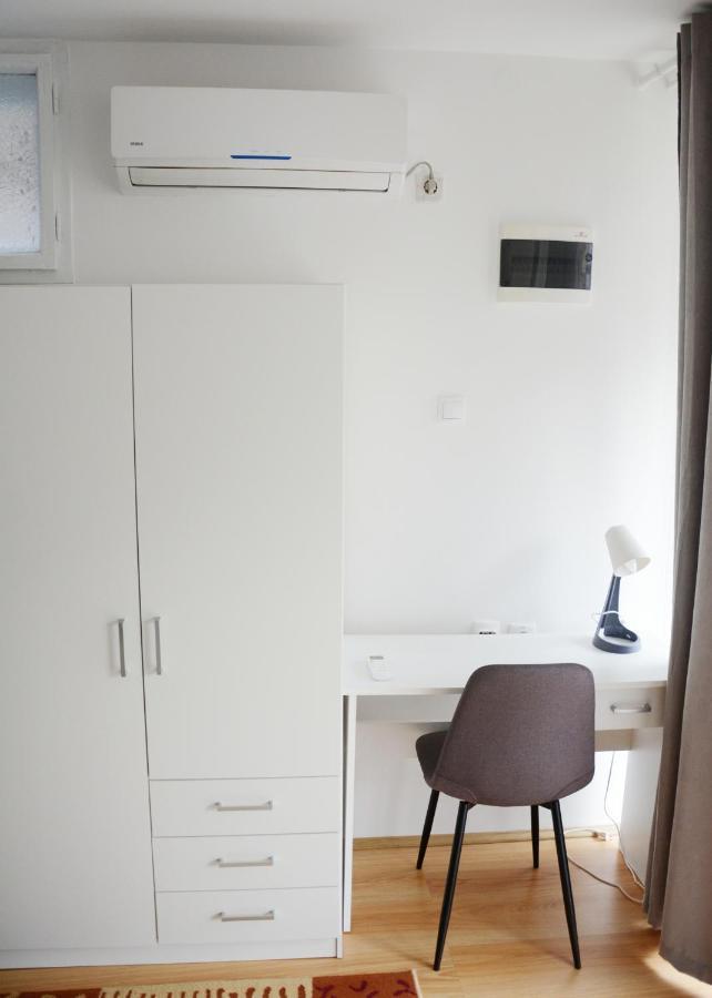 Apatin Apartman 외부 사진