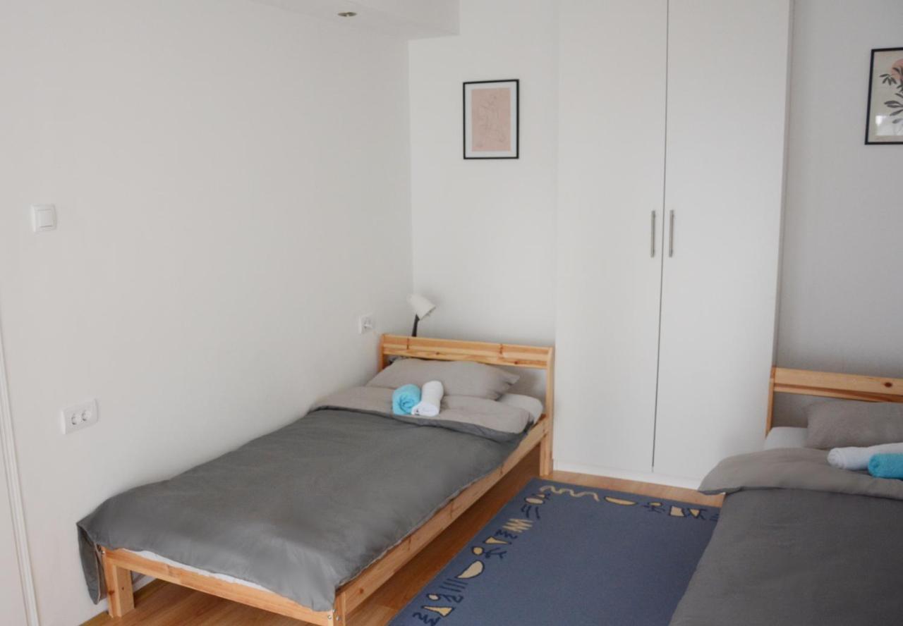 Apatin Apartman 외부 사진