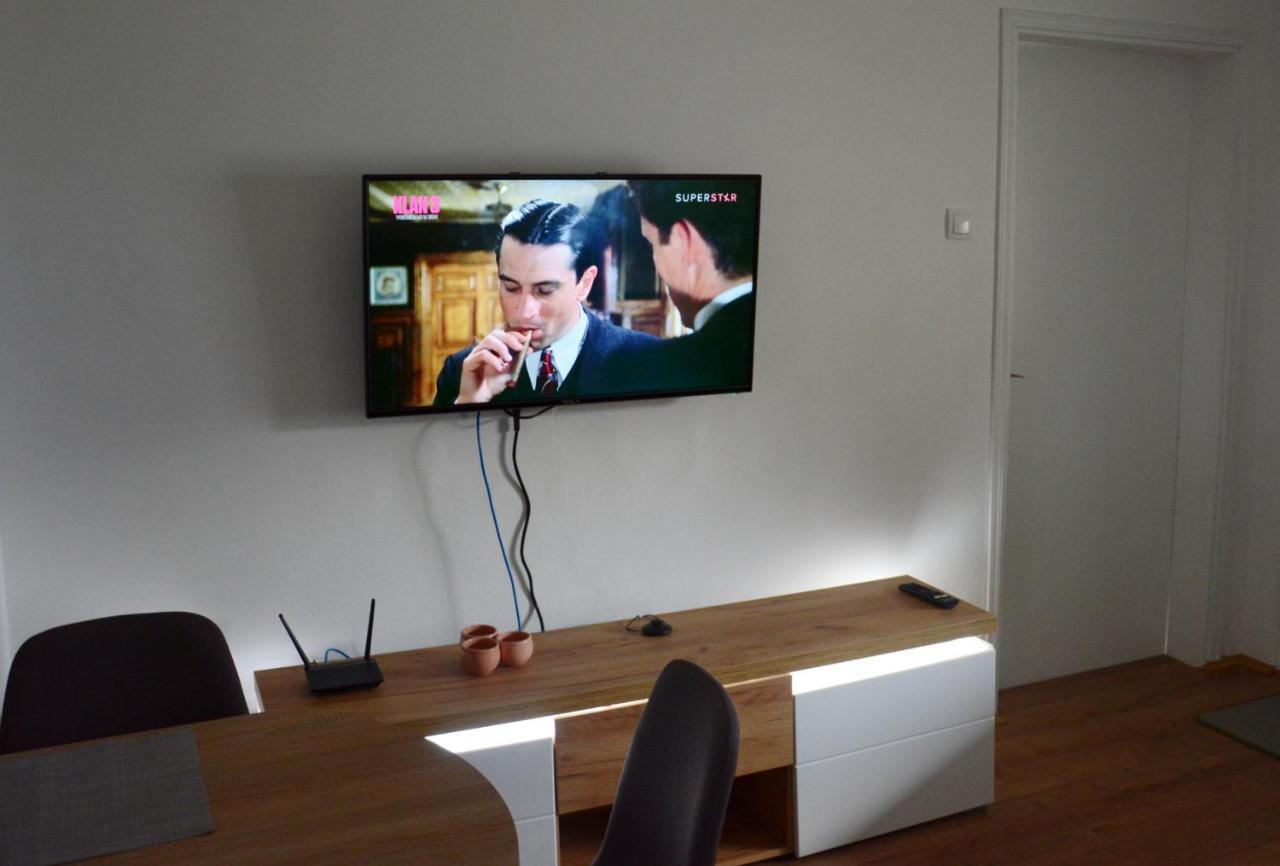 Apatin Apartman 외부 사진