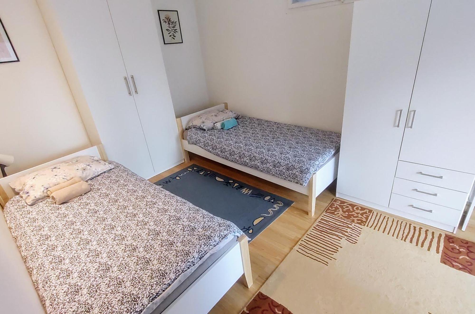Apatin Apartman 외부 사진